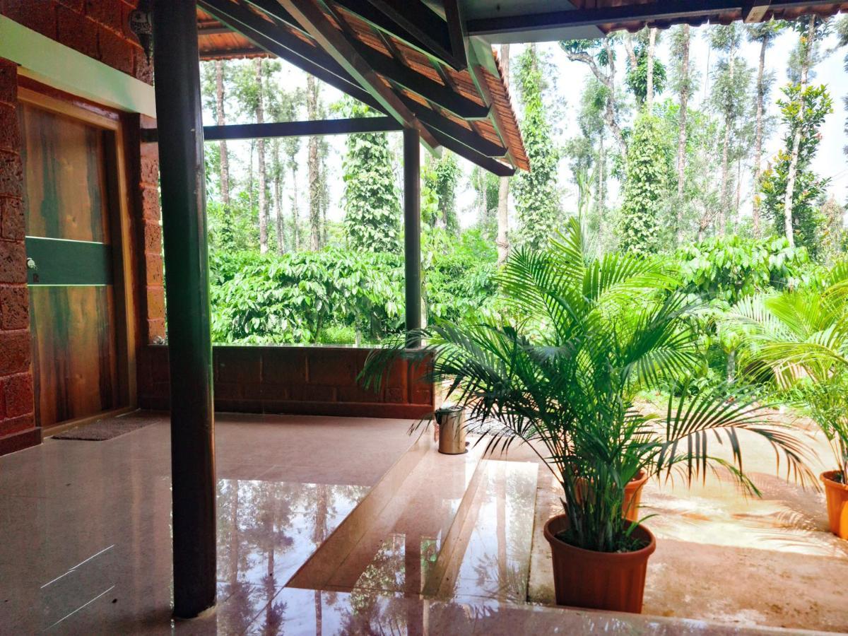 Coorg Bliss Estate Stay Madikeri Exterior photo