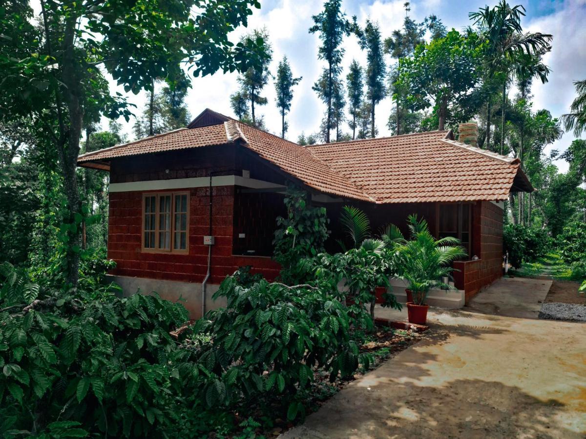 Coorg Bliss Estate Stay Madikeri Exterior photo
