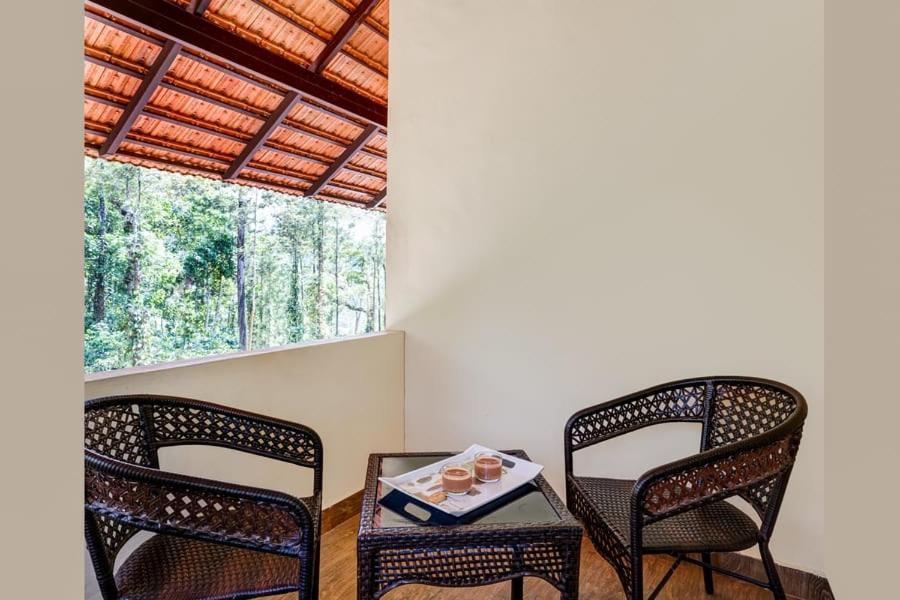 Coorg Bliss Estate Stay Madikeri Exterior photo