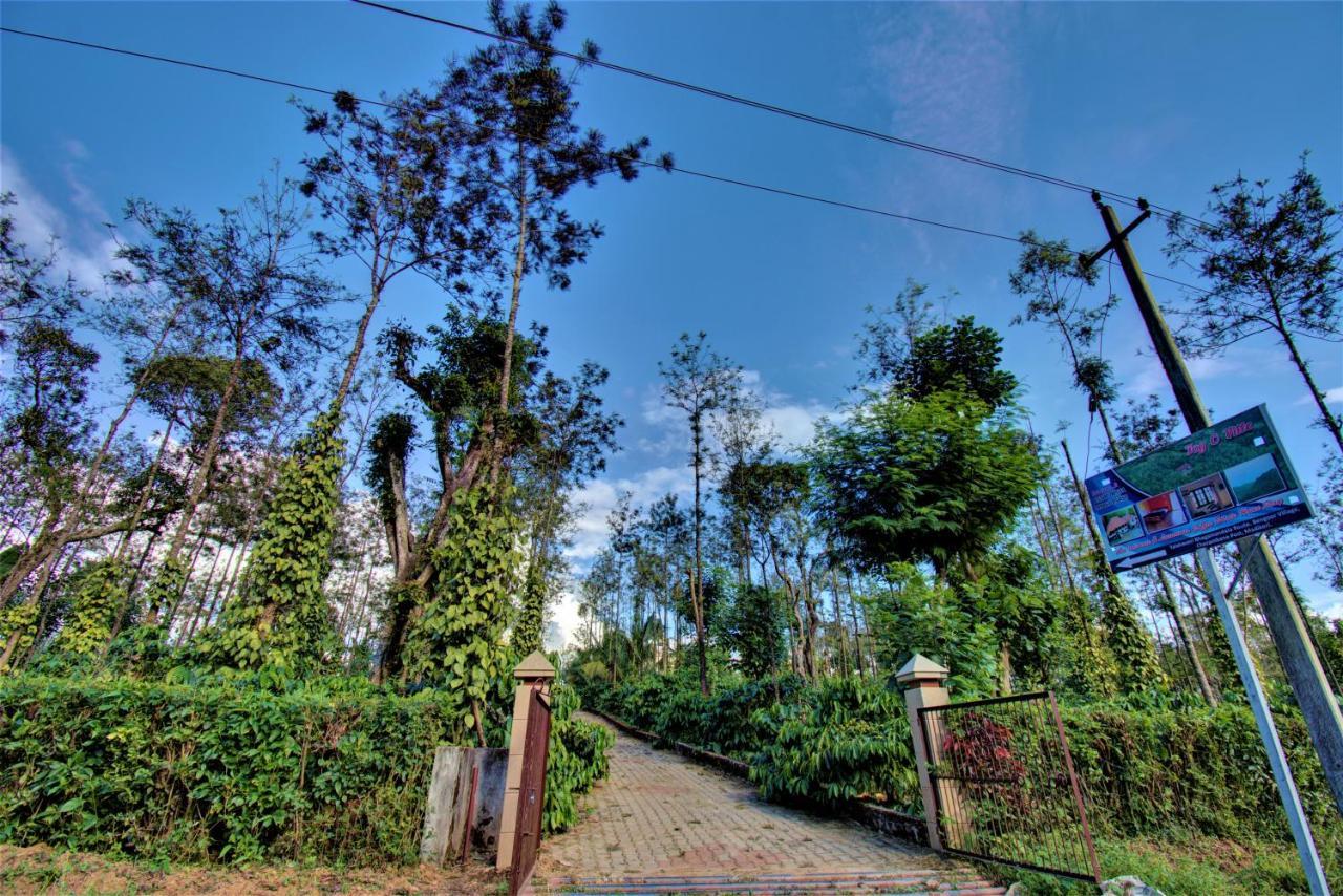 Coorg Bliss Estate Stay Madikeri Exterior photo