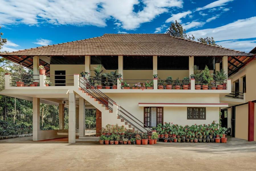 Coorg Bliss Estate Stay Madikeri Exterior photo