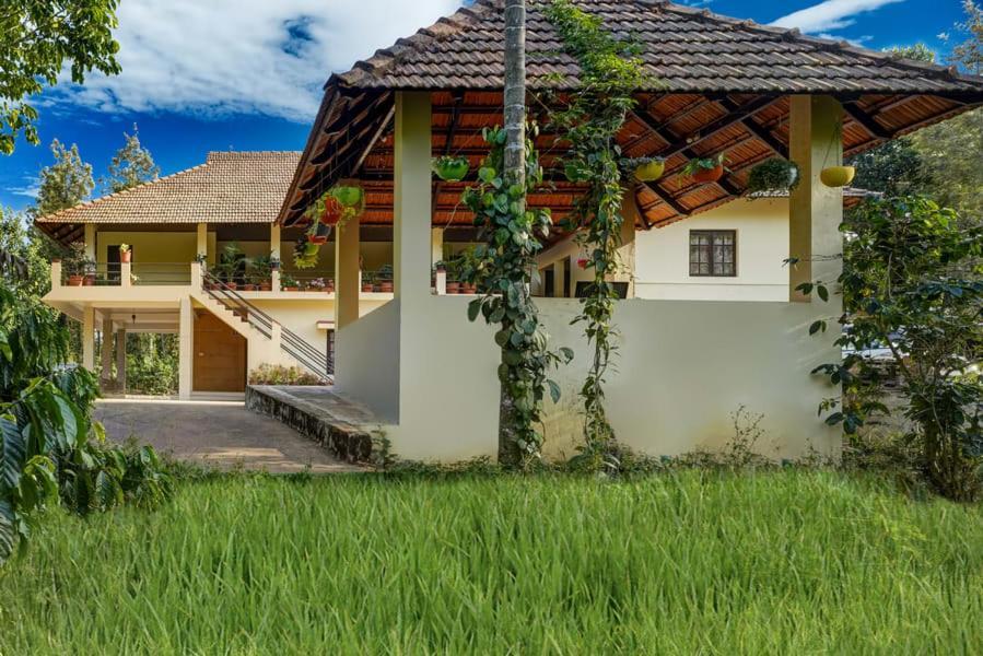 Coorg Bliss Estate Stay Madikeri Exterior photo
