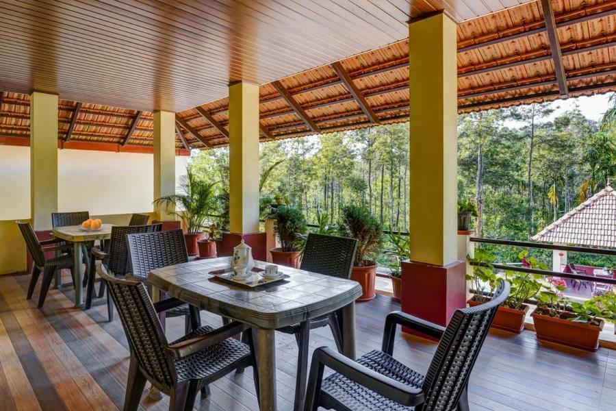 Coorg Bliss Estate Stay Madikeri Exterior photo