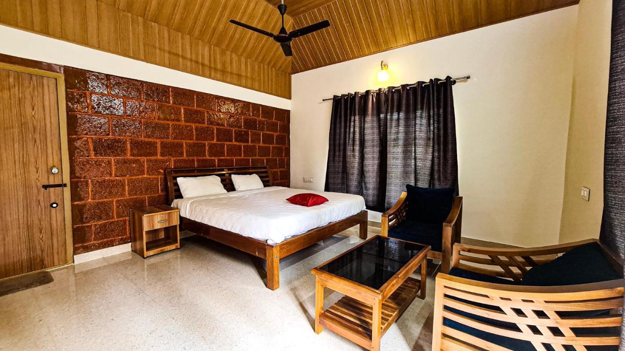 Coorg Bliss Estate Stay Madikeri Exterior photo