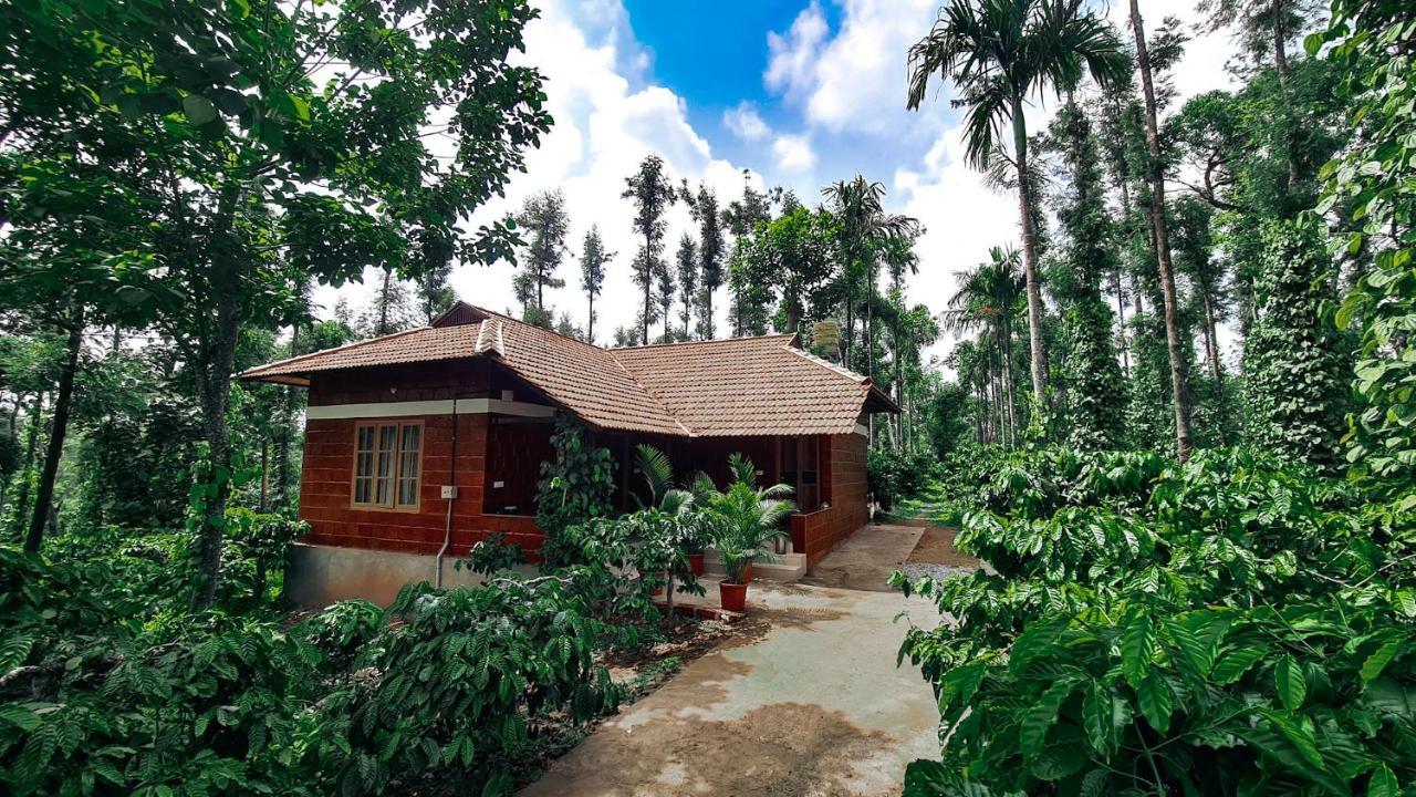 Coorg Bliss Estate Stay Madikeri Exterior photo
