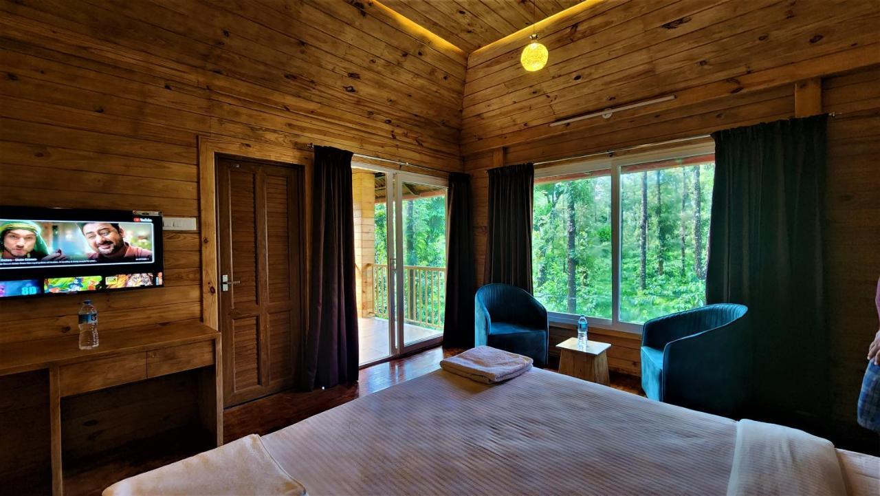 Coorg Bliss Estate Stay Madikeri Exterior photo