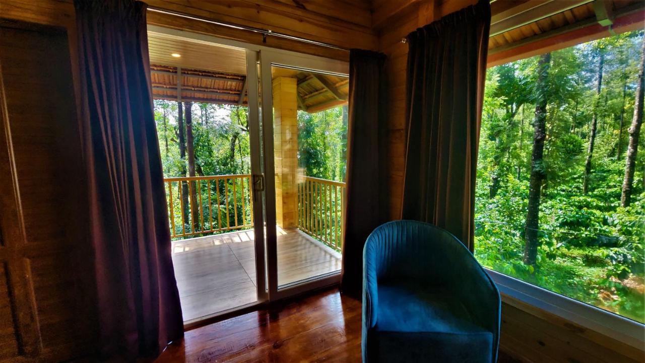 Coorg Bliss Estate Stay Madikeri Exterior photo